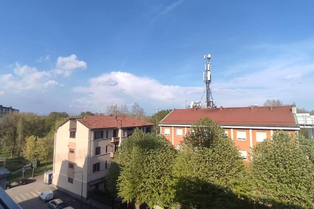 Apartament Sunhouse - Nuovo Accogliente Bilocale Mediolan Zewnętrze zdjęcie